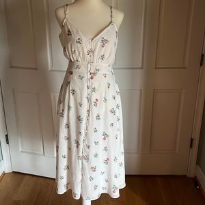 Beautiful summer dress